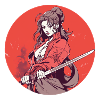 Samurai Girl