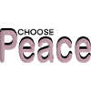 Choose Peace