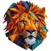 Lion's head