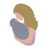 Mère et enfant