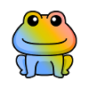Frog Comic Animal
