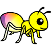 Fourmi Comic Animal