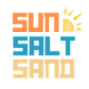 Sun Salt Sand Summer Vibes