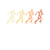 Tackled Ovals - Funny Rugby