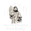 Jesus wäre gegen Windenergie