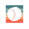 Hemmed Balls - Funny Baseball