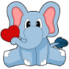 Elephant Heart