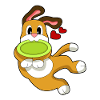 Dog Frisbee