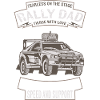 Rally Dad Master of Speed