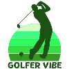 Golf, Golfer, Golfer Vibe