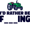 Déclaration du tracteur agricole Domaine agricole