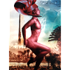 Alien Goddess / NEW YOERK