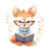 Cute Fox