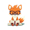 Cute Fox