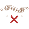Heid is ma wurscht