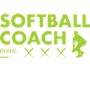 Sport Coach Definition Softball