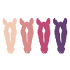 Amudy devient violet