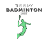 Badminton Shirt