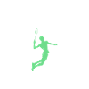 Chemise de badminton