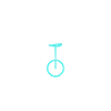 Unicycle Shirt