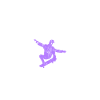 chemise de patinage