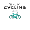 Chemise de cyclisme