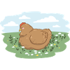 Mère poule