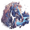 Icelandic Horse Fantasy