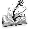 Horror book