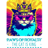 Cat King: Enchanting Wisdom