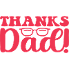 Thanks Dad!