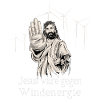 Jesus wäre gegen Windenergie