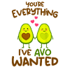 You're Everything I've AVO Wanted