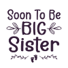 Bald große Schwester