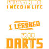 Darts I Learned From Darts