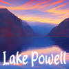 Lake Powell - Natural Beauty