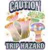 Magic Mushrooms, Psychedelic Mushrooms, Saying