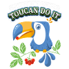 Scherzo del tucano, tucano comico, detto divertente