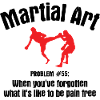 Mixed Martial Arts MMA