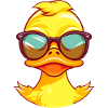 Bébé canard