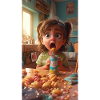 Little Lunch Girl