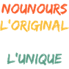 nounours