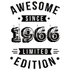 Awesome Since 1966 Limited Edition