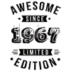 Awesome Since 1967 Limited Edition