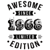 Awesome Since 1968 Limited Edition
