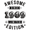 Awesome Since 1969 Limited Edition