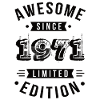 Awesome Since 1971 Limited Edition