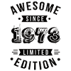 Awesome Since 1973 Limited Edition