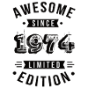 Awesome Since 1974 Limited Edition