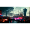 Ayleed Istanbul CyberPunk